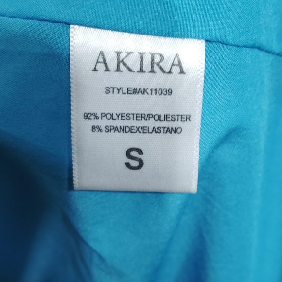 AKIRA Multicolor Graphic Trench Coat - Picture 3 of 7